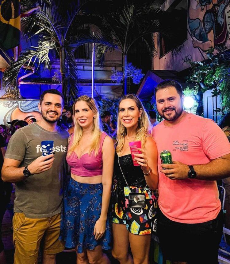 Ovibe Party Hostel Belém Exteriér fotografie