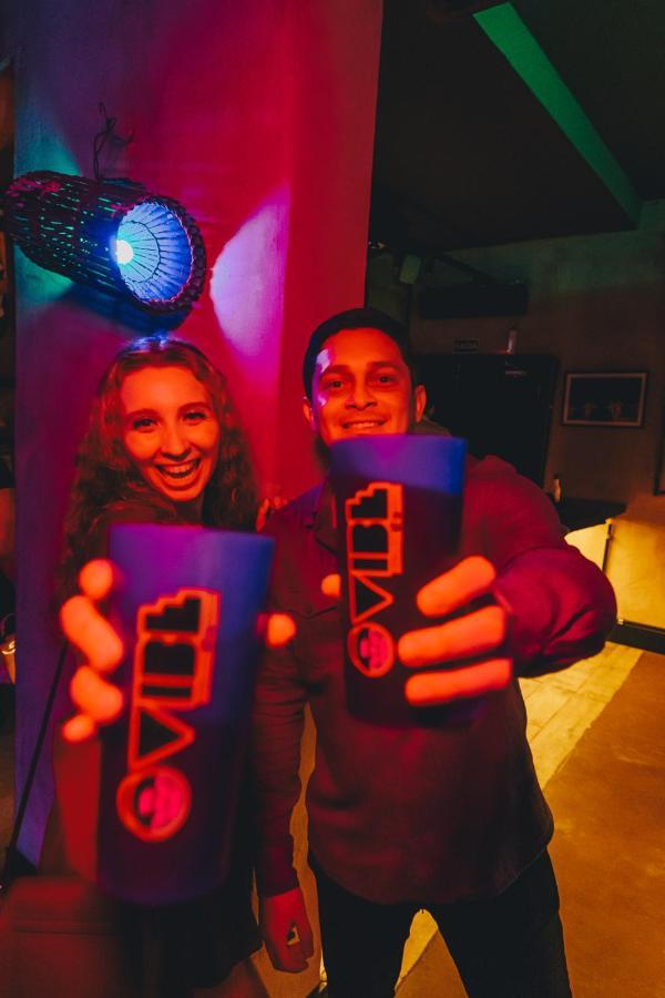 Ovibe Party Hostel Belém Exteriér fotografie