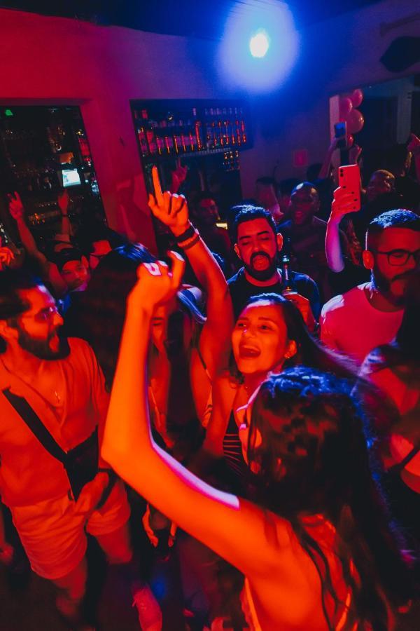 Ovibe Party Hostel Belém Exteriér fotografie