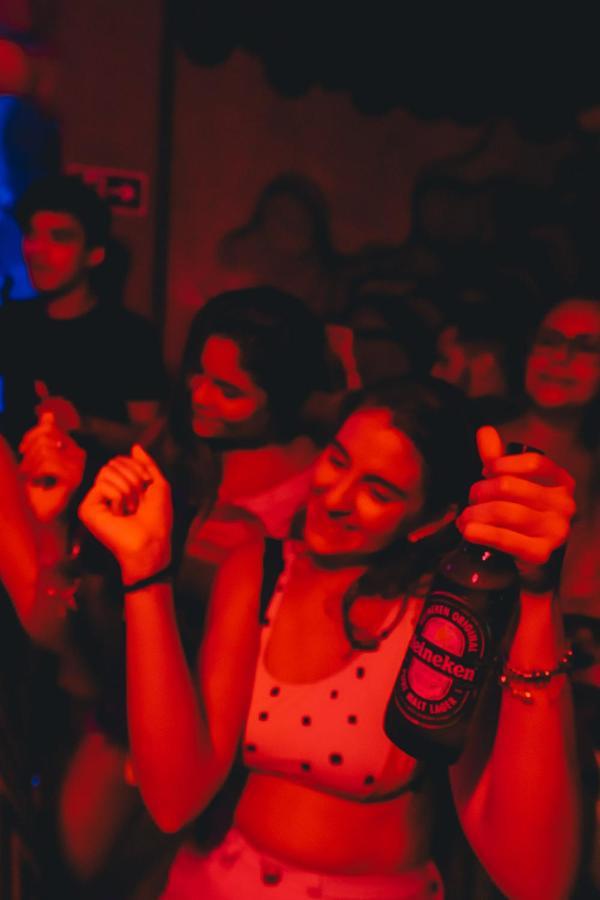 Ovibe Party Hostel Belém Exteriér fotografie
